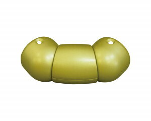 ハイロジック|HILOGIK 97072 フレキシブルジョイント脱着タイプ ゴールド 1個入 00097072-001