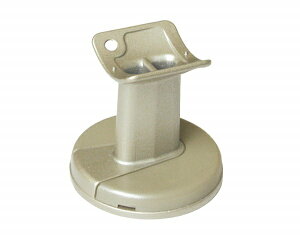 ハイロジック|HILOGIK 97137 ファイン直付ブラケット シルバー 4個入 00097137-001