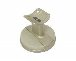 ハイロジック|HILOGIK 97142 直付ブラケット脱着タイプ シルバー 4個入 00097142-001