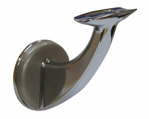 ハイロジック|HILOGIK 97146 壁付ブラケット クローム 4個入 00097146-001