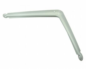 ハイロジック｜HILOGIK 98137 ホワイト棚受 300mmx350mm 1本入 00098137-001