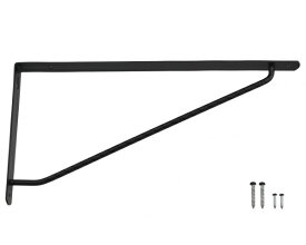 ハイロジック｜HILOGIK 98166 カラースレンダー棚受 150x300 ブラック 1本入 00098166-001