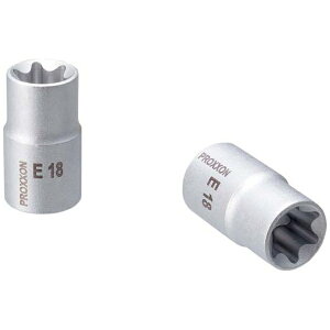 KiSO POWER TOOL�b�L�\�p���[�c�[�� 83388 E�^�g���N�X�\�P�b�g 1/2 E18