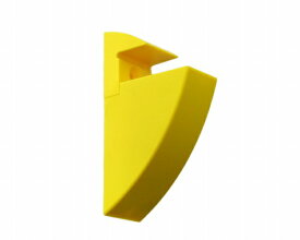 ハイロジック｜HILOGIK 98473 クリップシェルフ 板厚15mm用 イエロー 1個入 00098473-001