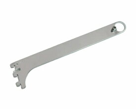 ハイロジック｜HILOGIK 98518 Φ25用ブラケット 300mm ロック付 1本入 00098518-001