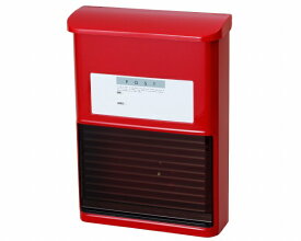 ケイ・ジー・ワイ工業｜KGY ST-15 タテ型ポスト レッド 00307083-001