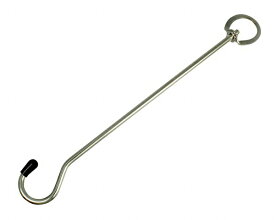 ニッサチェイン｜NISSA CHAIN A- 2 ステン回ルフック 20x200mm 00702211-001