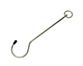 ニッサチェイン｜NISSA CHAIN A- 12 ステン回ルフック 40x200mm 00702221-001