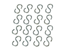 ニッサチェイン｜NISSA CHAIN P-136 ユニクロ Sフック 1.6x14 00735136-001