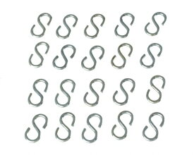 ニッサチェイン｜NISSA CHAIN P-137 ユニクロ Sフック 1.2x11 00735137-001