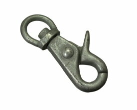 ニッサチェイン｜NISSA CHAIN No.129 トリガースナップ Aホワイト 00735684-001
