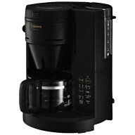 象印マホービン｜ZOJIRUSHI コーヒーメーカー 珈琲通 ブラック EC-SA40-BA [全自動 /ミル付き]