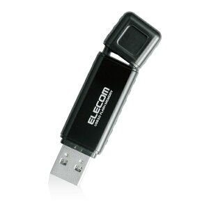 ELECOM�b�G���R�� USB������ �o�����[�^�C�v �u���b�N MF-HSU3A128GBK [128GB /USB TypeA /USB3.0 /�L���b�v��]�yrb_pcacc�z