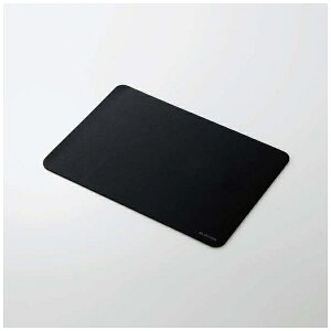 ELECOMbGR }EXpbh [300x210x2mm] ubN MP-BF01BK