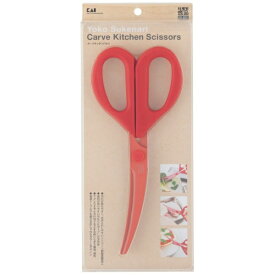 貝印｜Kai Corporation 料理家の逸品 カーブキッチンバサミ #000DH2501