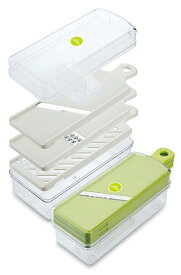 川崎合成樹脂｜KAWASAKI PLASTICS VC-043 I-調理器セット ホワイト