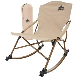 【エントリー2倍｜対象ユーザー限定 2/10まで】 ロゴス｜LOGOS Tradcanvas スウィングチェア 73173154 [リクライニング /1人向け /単品]【logos0623】