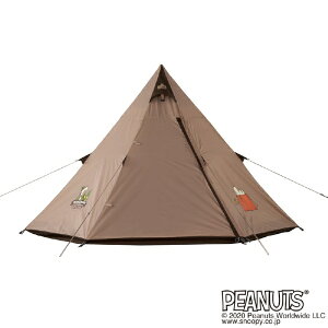 ���S�X�bLOGOS SNOOPY Tepee �e���g-BB 86001083