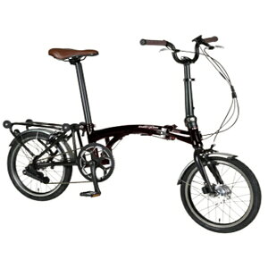 HARRY QUINNbn[NC 16^ dAVXg ܂肽ݎ] Harry Quinn PORTABLE E-BIKE(ubN) AL-FDB160Eyd]ԁzyLZEԕisz yzsz