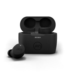 JAYSbWCY SCXCz m-Five True Wireless ubN RJS-MFTW-BK [CX(E) /BluetoothΉ]yrb_audio_cpnz