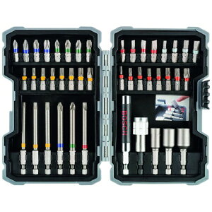 BOSCH�b�{�b�V�� �{�b�V���@43p�h���C�o�[�r�b�g�Z�b�g 2607017164
