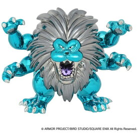 SQUARE ENIX｜スクウェアエニックス 【再販】 ドラゴンクエスト メタリックモンスターズギャラリー キングレオ