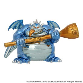 SQUARE ENIX｜スクウェアエニックス 【再販】 ドラゴンクエスト メタリックモンスターズギャラリー バルザック