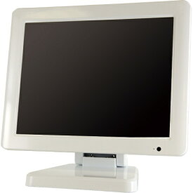 エーディテクノ｜ADTECHNO PCモニター タッチパネル ホワイト LCD97TW [9.7型 /XGA(1024×768） /スクエア]
