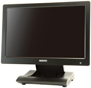 ADTECHNO�b�G�[�f�B�e�N�m PC���j�^�[ �^�b�`�p�l�� �u���b�N LCD1015T [10.1�^ /WXGA(1280×800�j /���C�h]
