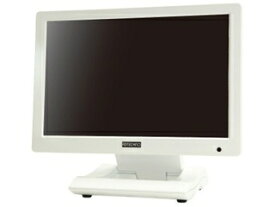 エーディテクノ｜ADTECHNO PCモニター タッチパネル ホワイト LCD1015TW [10.1型 /WXGA(1280×800） /ワイド]