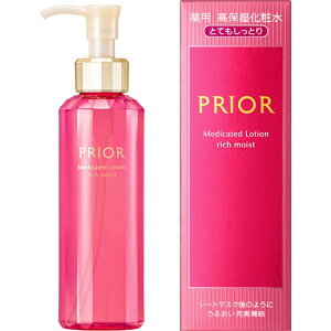 �������bshiseido PRIOR�i�v���I�[���j�@��p�@���ێ����ϐ��@�i�ƂĂ������Ƃ�j�@160mL (��򕔊O�i)�m���ϐ��n