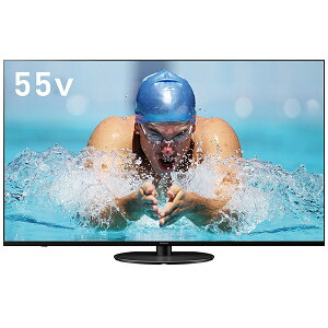 パナソニック Panasonic 液晶テレビ VIERA(ビエラ) TH-55HX900 [55V型 /4K対応 /YouTube対応][テレビ 55型 55インチ]