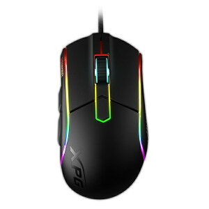 ADATA�b�G�C�f�[�^ �Q�[�~���O�}�E�X XPG PRIMER PRIMER-BKCWW [���w�� /�L�� /5�{�^�� /USB]