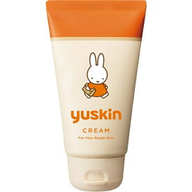 ユースキン製薬｜Yuskin ユースキンチューブ ミッフィー 40g