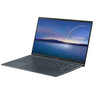 ASUS エイスース UM425IA-AM016TS ノートパソコン ZenBook 14 UM425IA パイングレー [14.0型 /AMD Ryzen 7 /SSD:512GB /メモリ:16GB /2020年9月モデル]