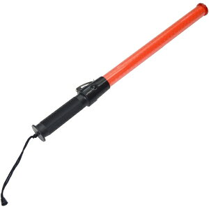 【エントリーで最大全額ポイント還元|11/5迄】 ミズケイ|Mizukei ミズケイ 誘導棒「花子」(52cm/赤LEDタイプ) 2010001