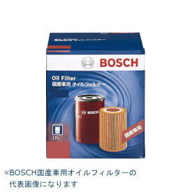 BOSCH｜ボッシュ 国産車用オイルフィルター タイプ-R T6