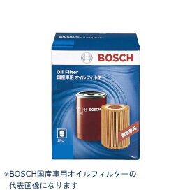 BOSCH｜ボッシュ 国産車用オイルフィルター タイプ-R N2