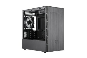 COOLER MASTERbN[[}X^[ PCP[X MasterBox MB400L ubN MCB-B400L-KG5N-S00