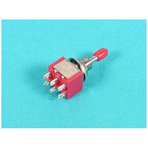 エレクラフトシリーズ 6Pトグルスイッチ