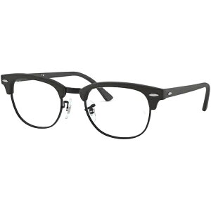 RayBan|レイバン CLUBMASTER メガネフレーム RX5154 2077 51mm 2077マットブラック