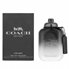 COACH｜コーチ コーチ マン オードトワレ 100ml
