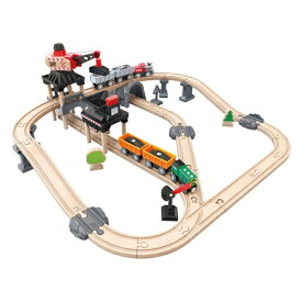 HAPE｜ハペ E3756 鉱山レールベーシックセット