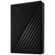WESTERN DIGITAL｜ウェスタン デジタル WDBPKJ0050BBK-JESN 外付けHDD USB-A接続 My Passport 2019年モデ…