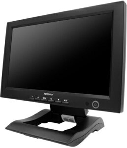 ADTECHNO�b�G�[�f�B�e�N�m PC���j�^�[ LCD1013B [10.1�^ /WSVGA(1024×600�j /���C�h]