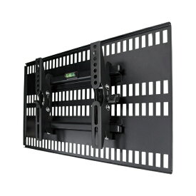 スタープラチナ｜STAR PLATINUM TVSKBTI100SB テレビ壁掛け金具 23-37インチ対応 TVセッター壁美人TI100 ブラック