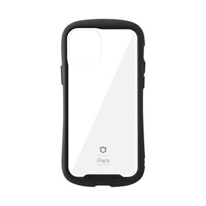 HAMEEbn~B iPhone 12/12 Pro 6.1C`ΉiFace ReflectionKXNAP[X ubN