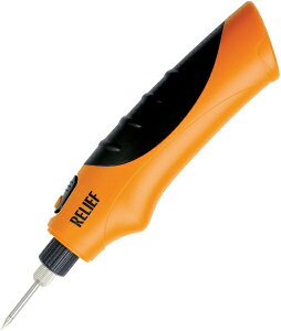 イチネンMTM|ICHINEN MTM RELIEF 電池式コードレス半田ごて RELIEF 87000
