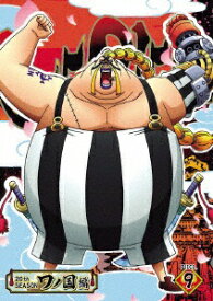 エイベックス・ピクチャーズ｜avex pictures ONE PIECE ワンピース 20THシーズン ワノ国編 piece．9【DVD】 【代金引換配送不可】