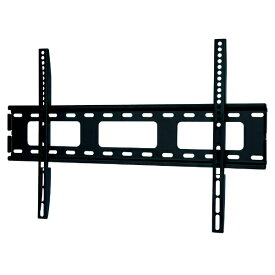 スタープラチナ｜STAR PLATINUM TVSFXGP132LB テレビ壁掛け金具 37-65インチ対応 TVセッタースリム1 Mサイズ ブラック